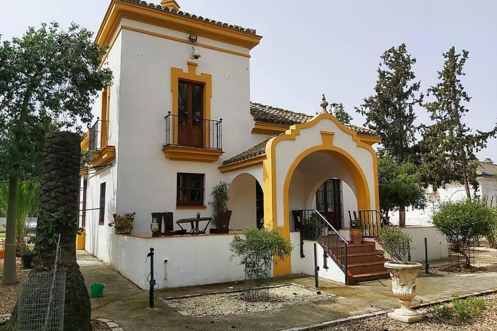 Cortijo San José * Séville