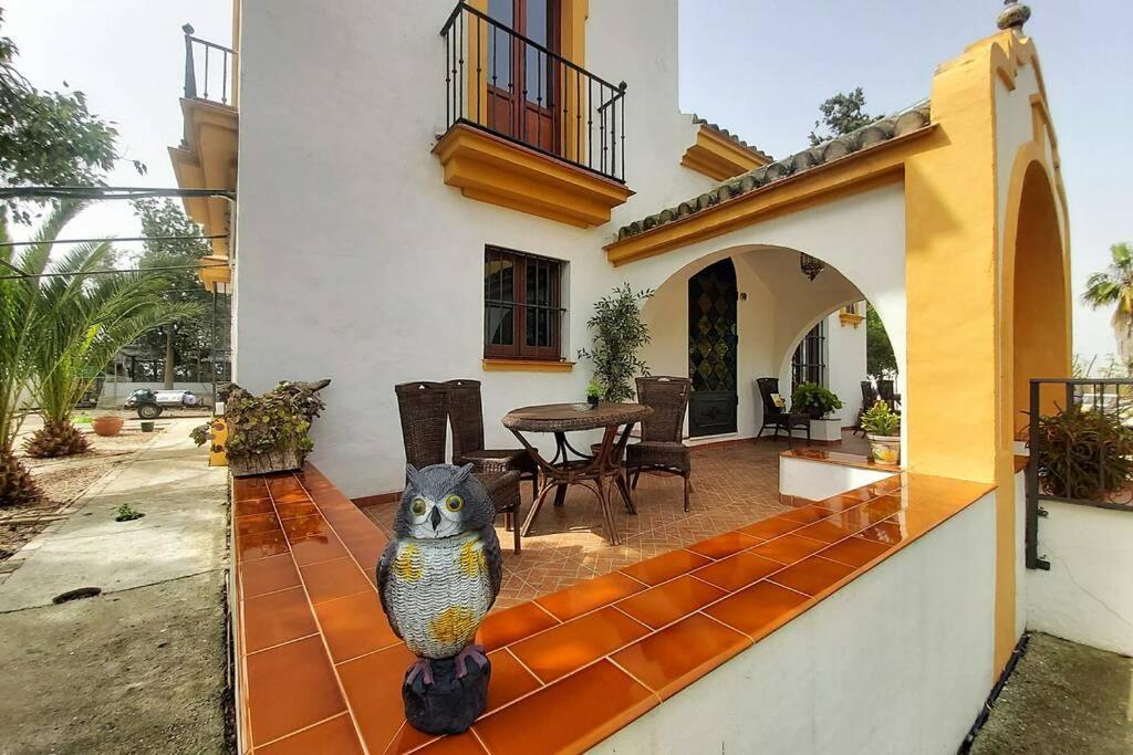 Hébergement de vacances Cortijo San José