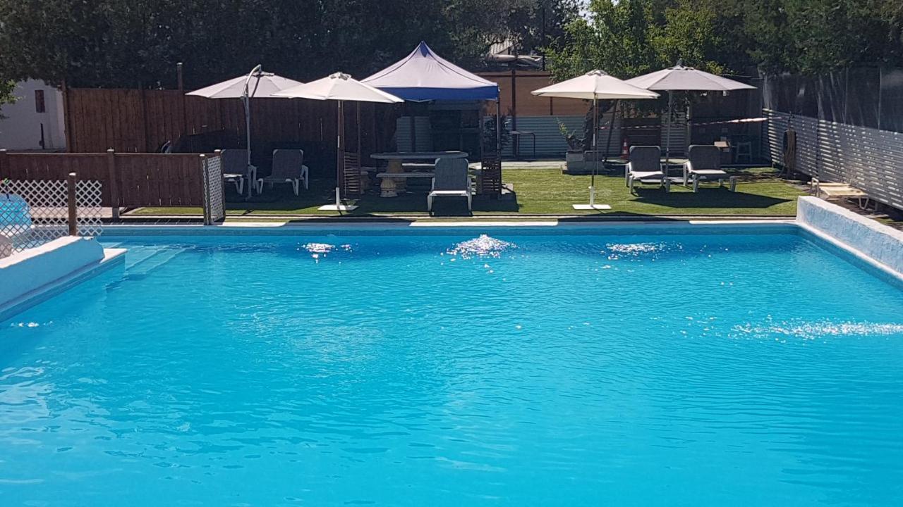 Cortijo San Jose Ferienhaus Sevilla