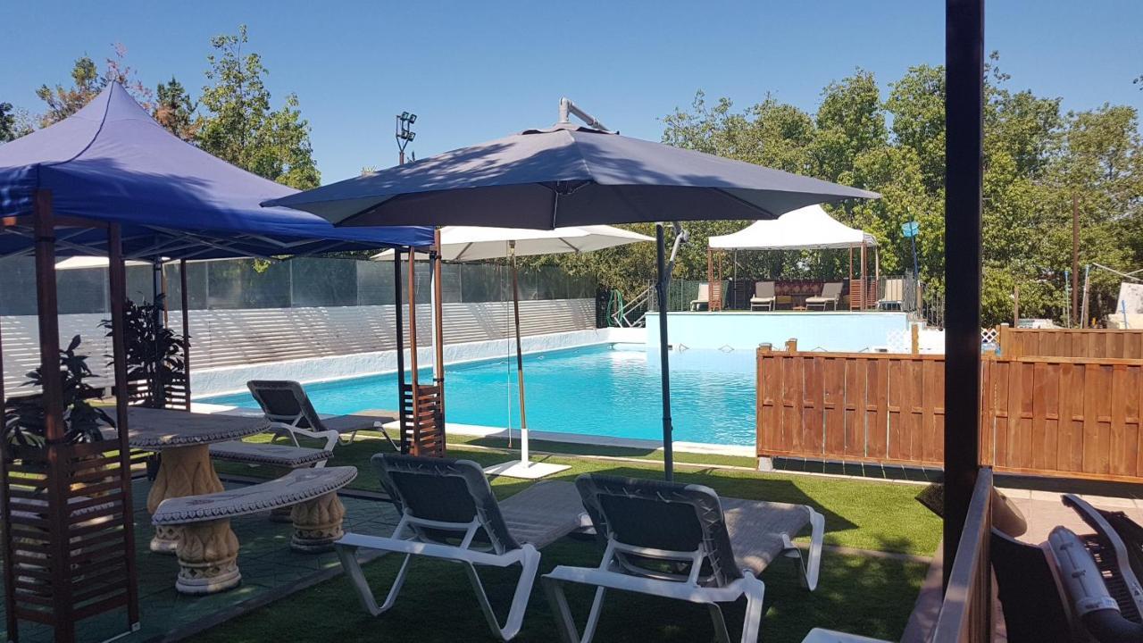 Ferienhaus Cortijo San Jose Sevilla